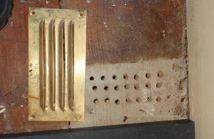 poor ventilation