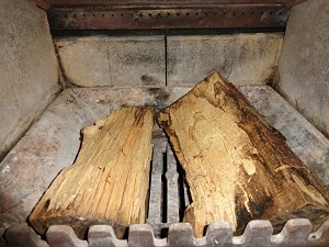Chimney sweep how to light a wood burner